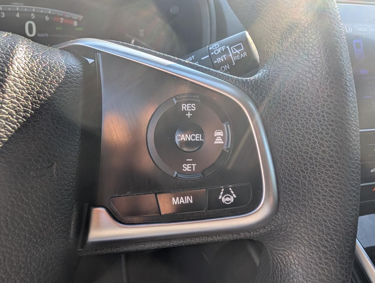 2018 Honda CR-V LX 4dr All-wheel Drive Photo