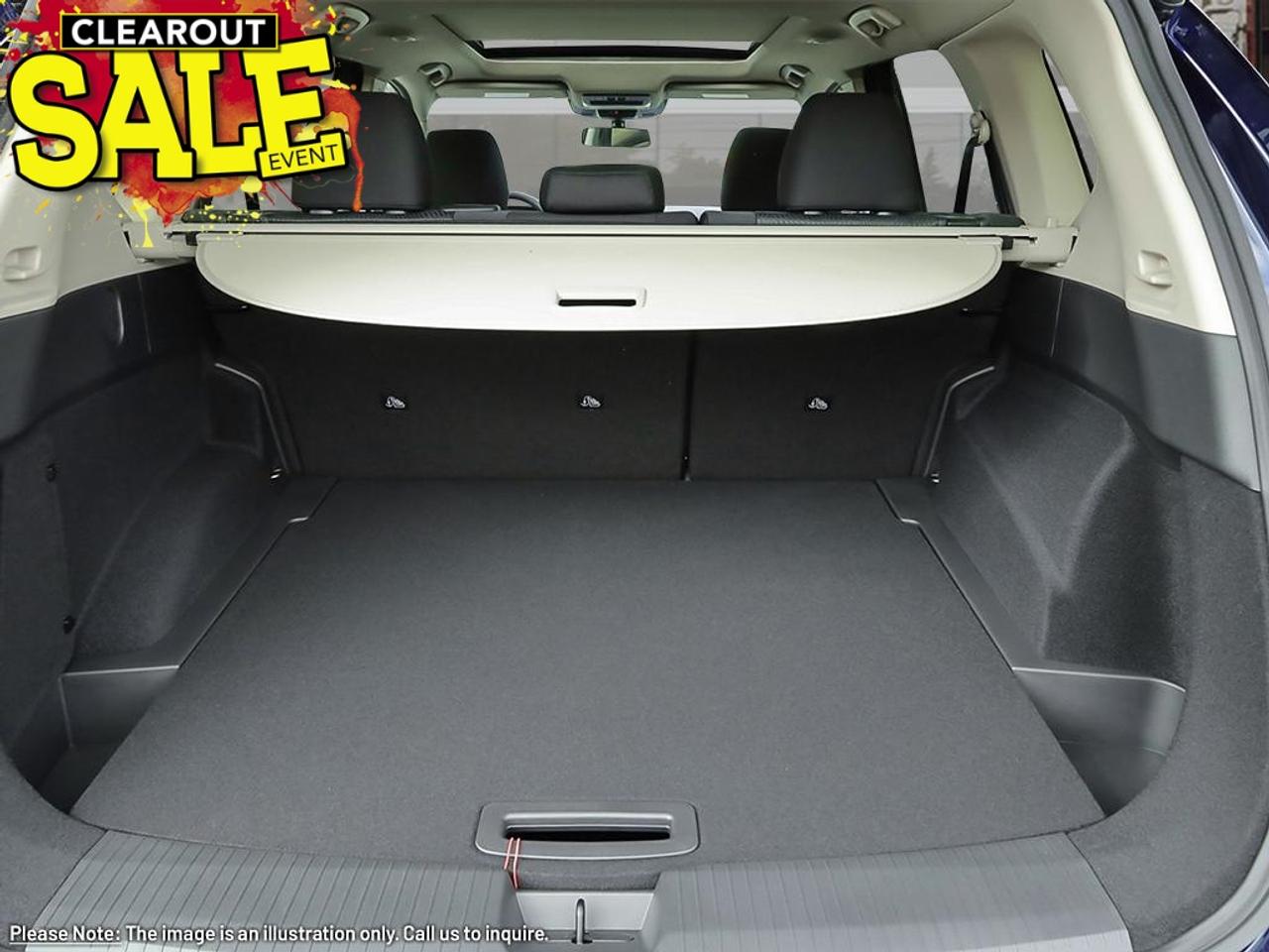 2026 Nissan Rogue SV Moonroof 4dr All-Wheel Drive Sport Utility Photo