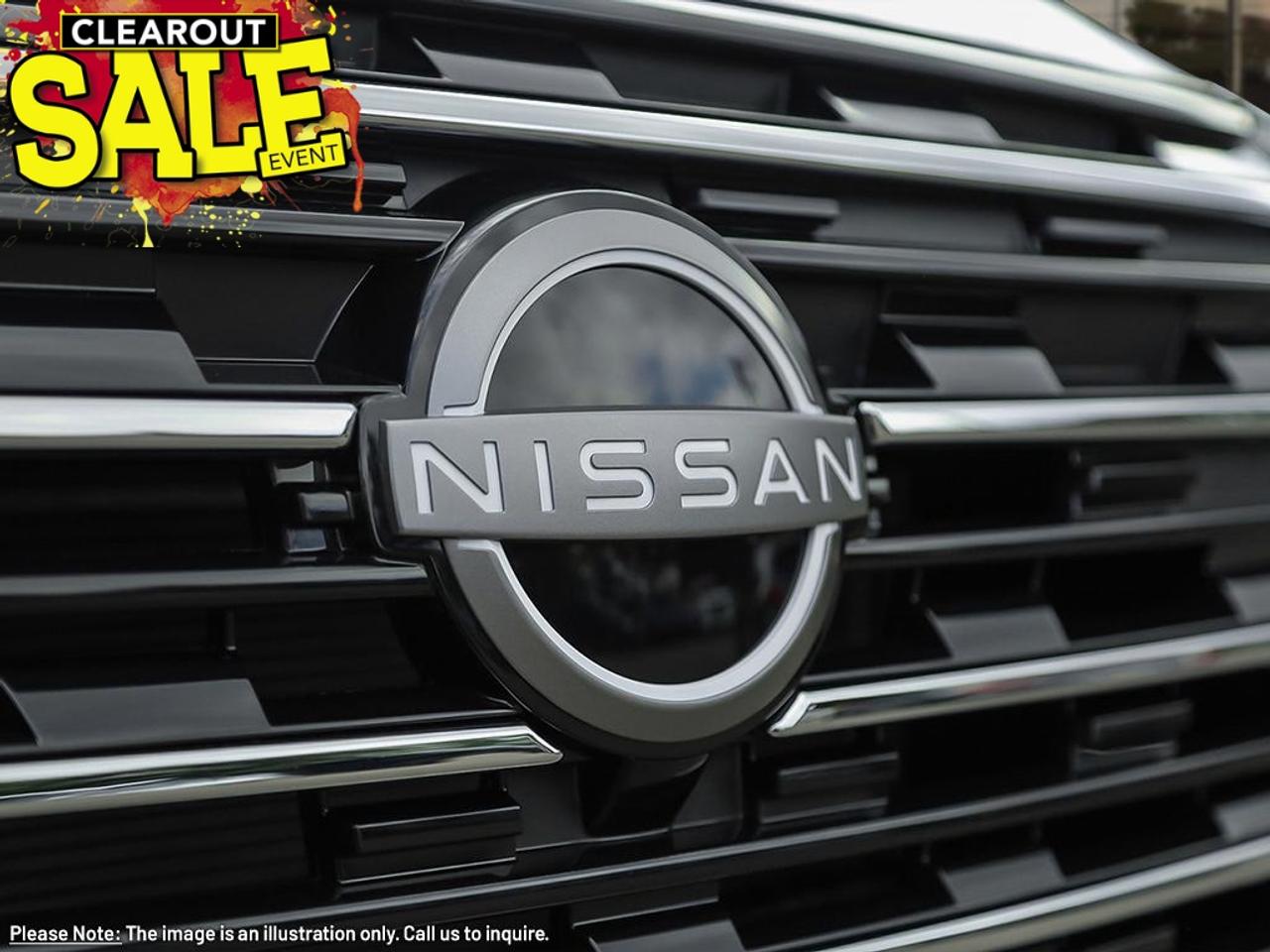 2026 Nissan Rogue SV Moonroof 4dr All-Wheel Drive Sport Utility Photo