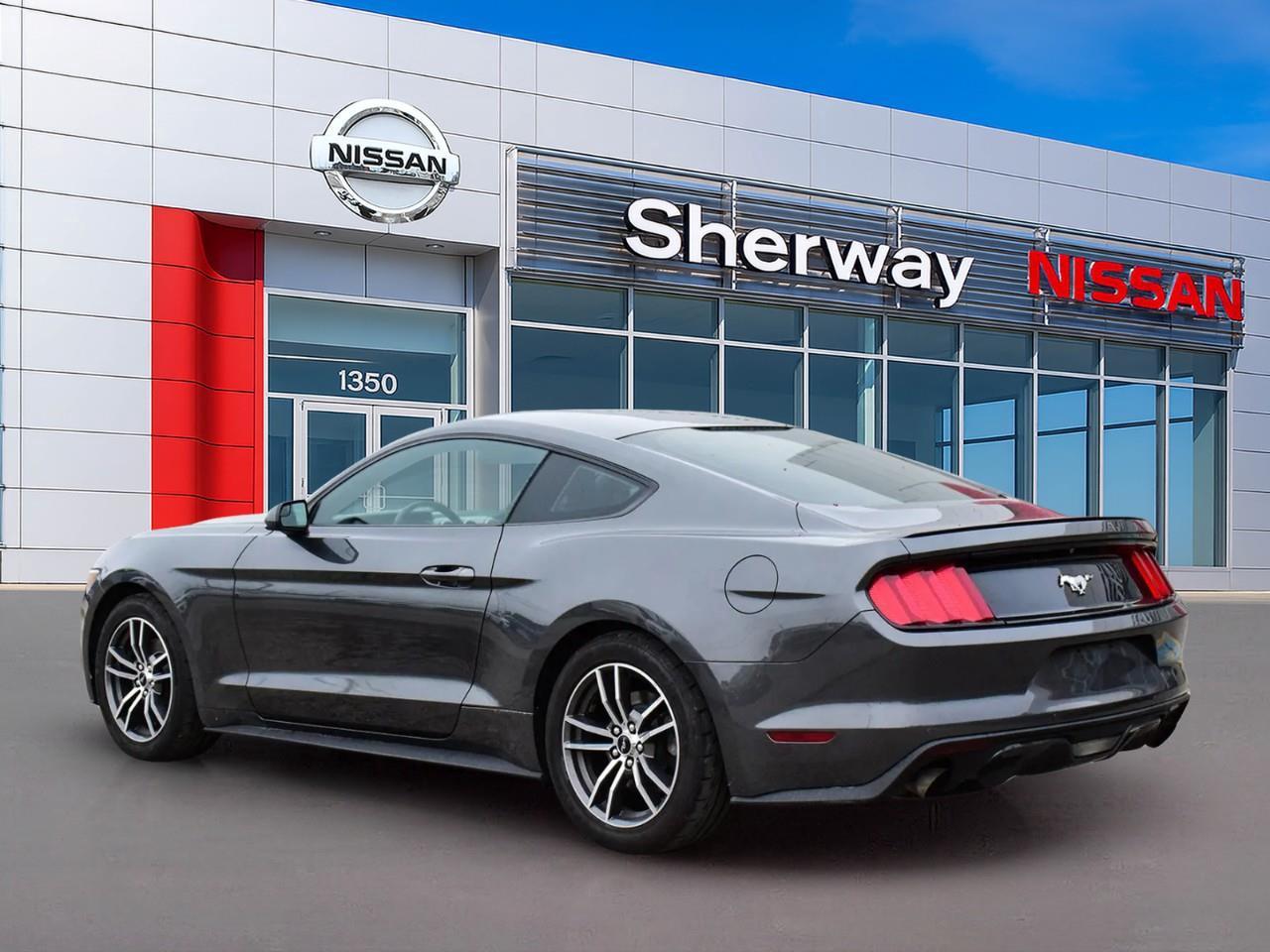 2017 Ford Mustang EcoBoost 2dr Fastback Photo