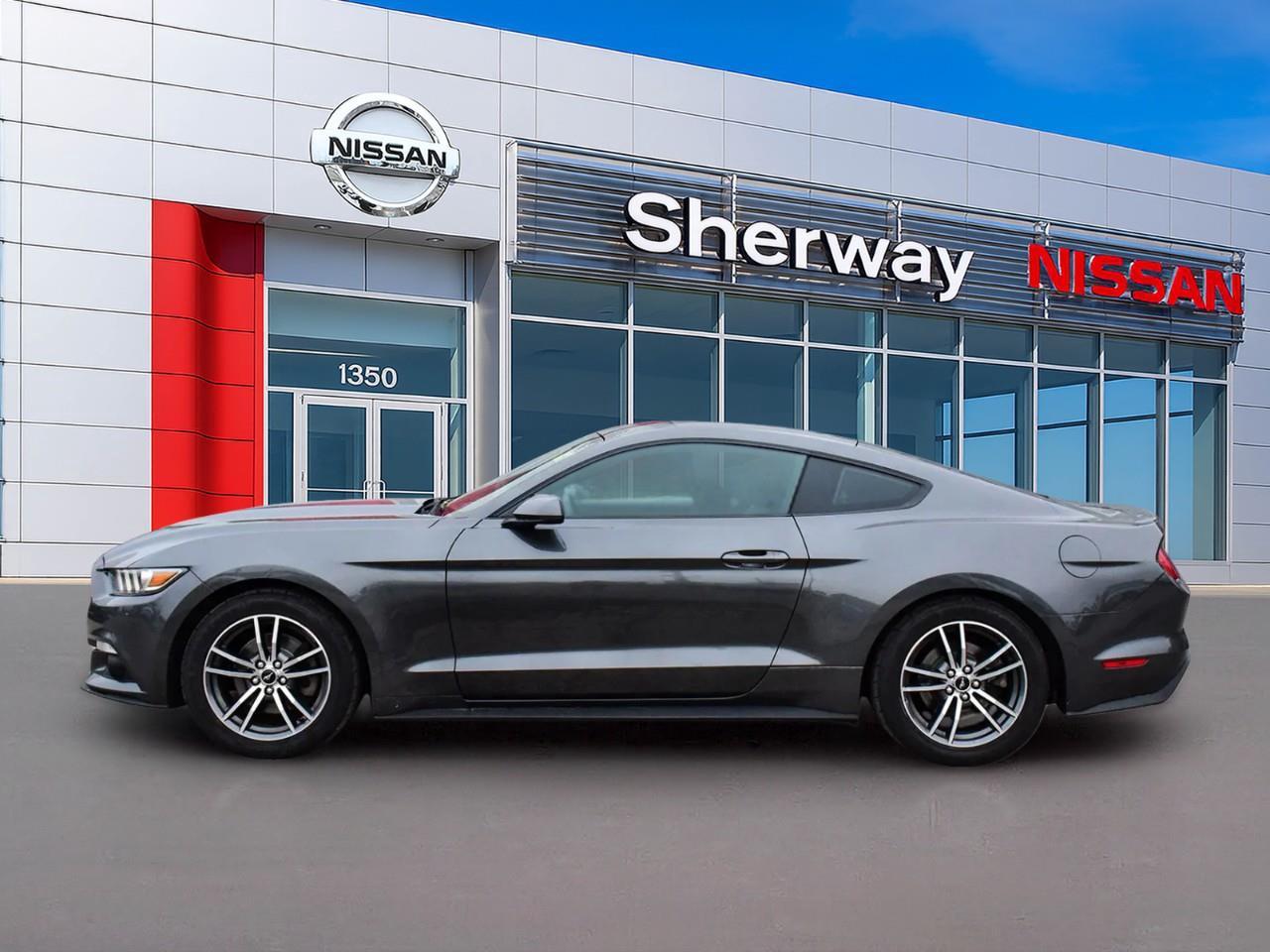 2017 Ford Mustang EcoBoost 2dr Fastback Photo