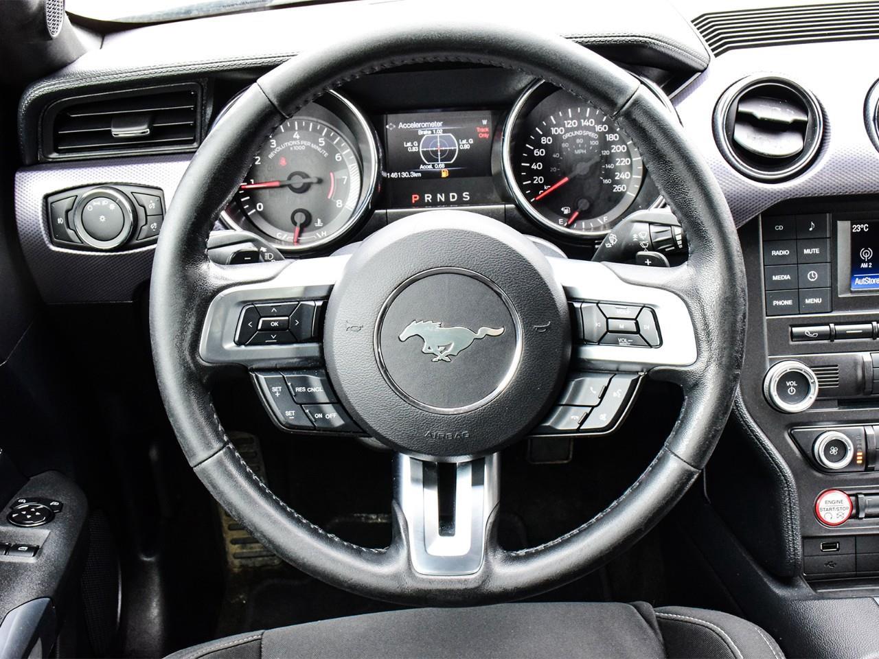 2017 Ford Mustang EcoBoost 2dr Fastback Photo