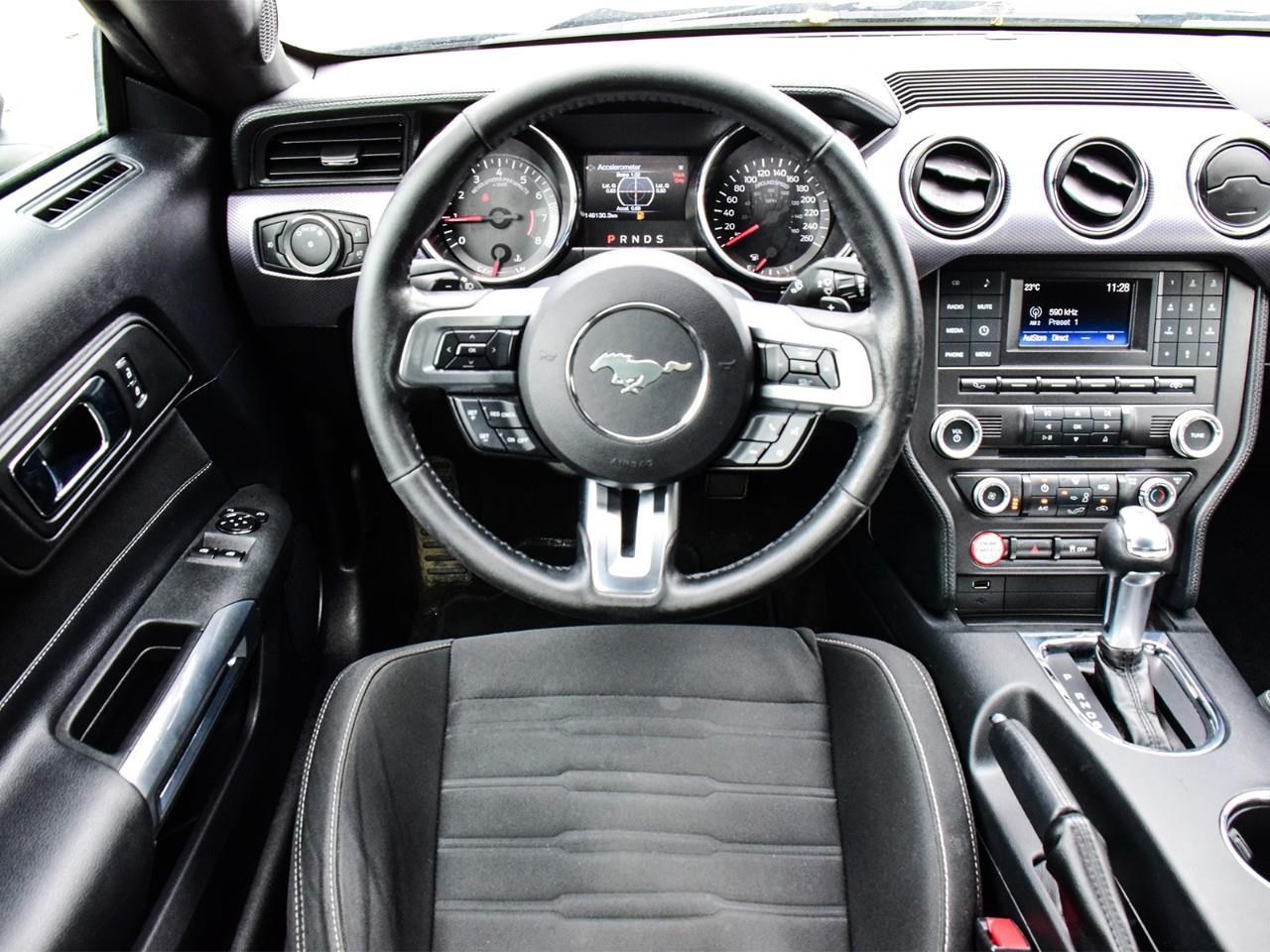 2017 Ford Mustang EcoBoost 2dr Fastback Photo