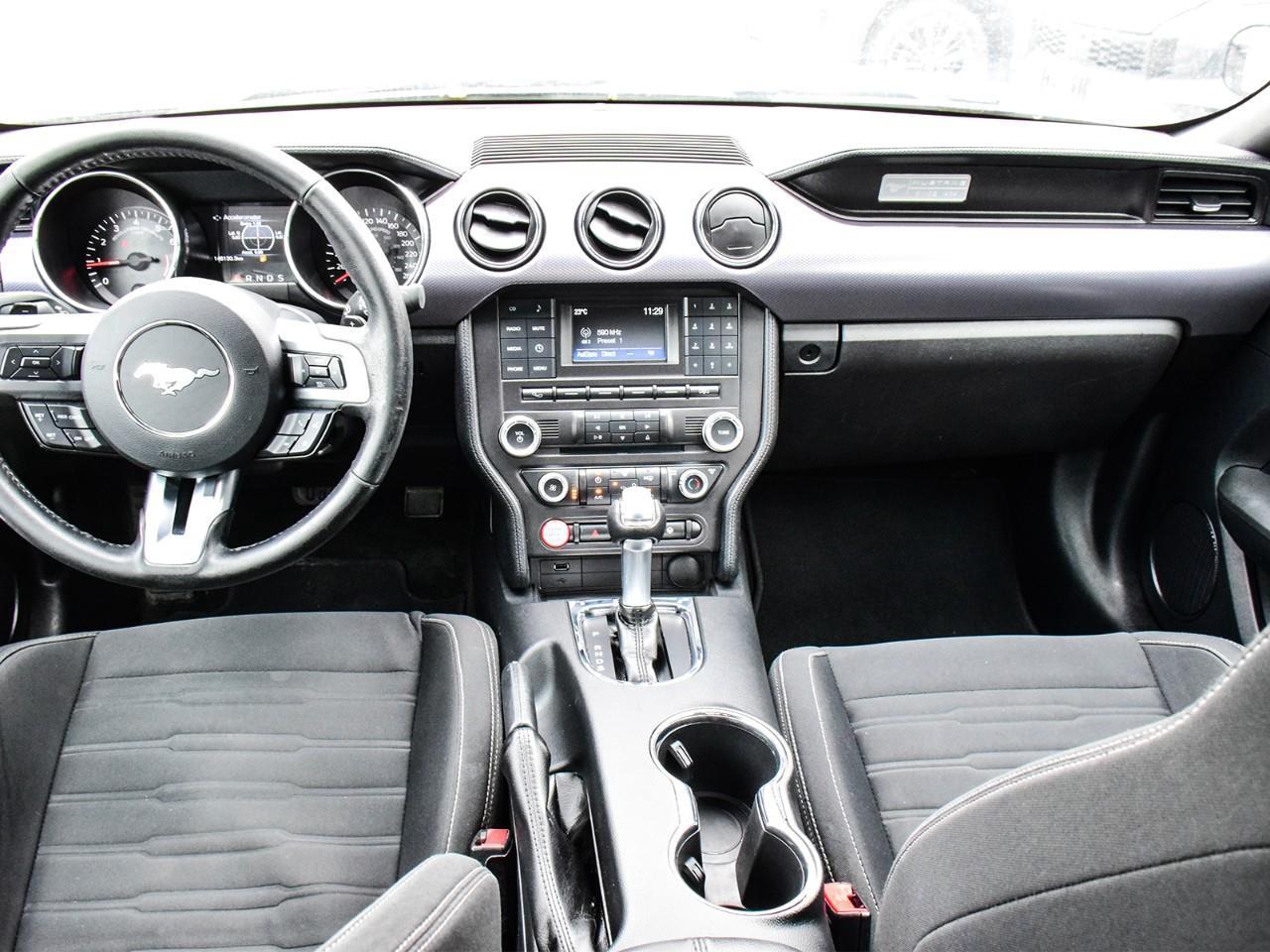 2017 Ford Mustang EcoBoost 2dr Fastback Photo