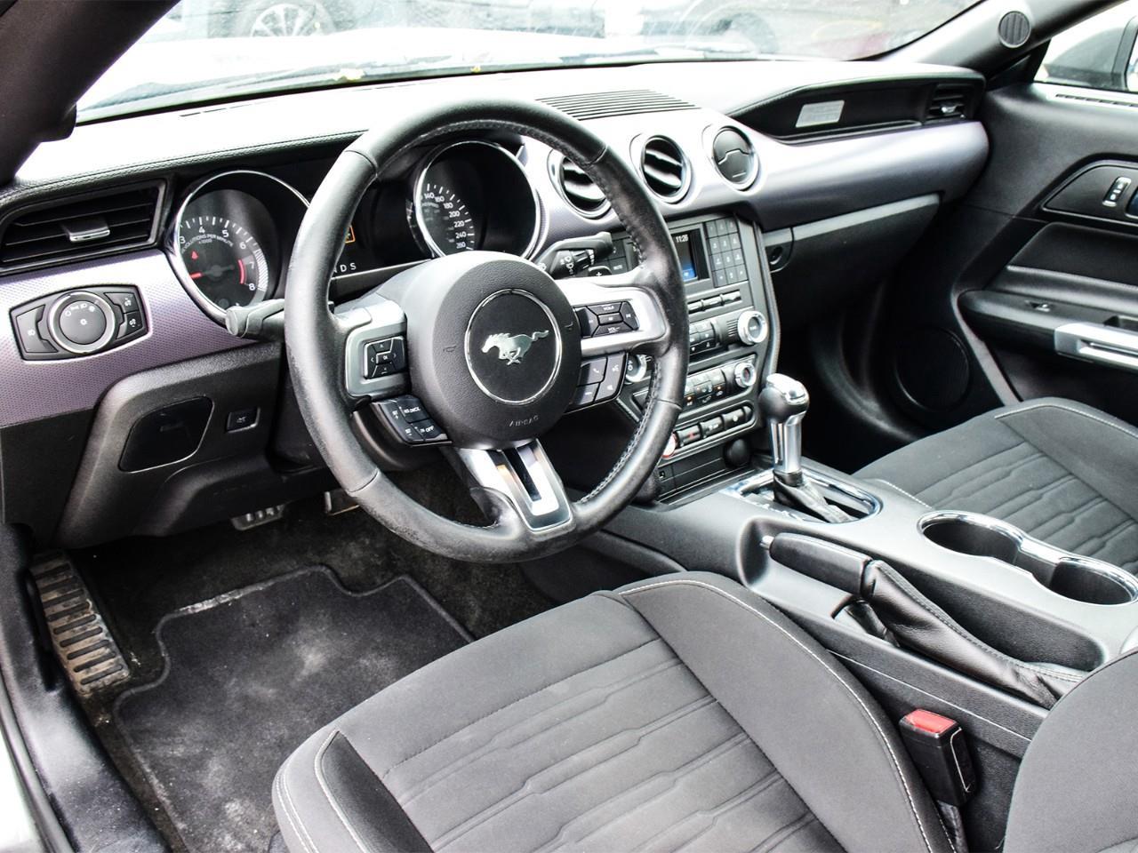 2017 Ford Mustang EcoBoost 2dr Fastback Photo