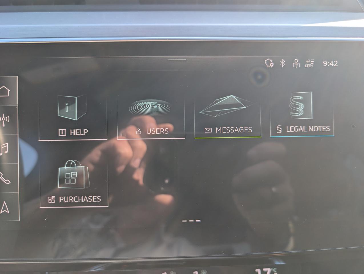 2022 Audi E-Tron 55 Technik 4dr All-Wheel Drive quattro Sport Utility Photo