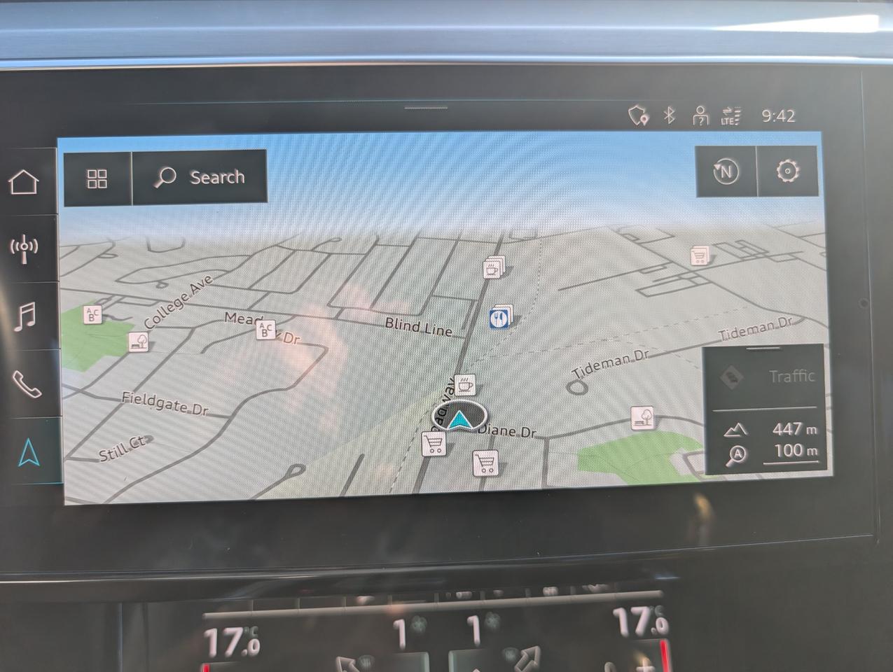 2022 Audi E-Tron 55 Technik 4dr All-Wheel Drive quattro Sport Utility Photo