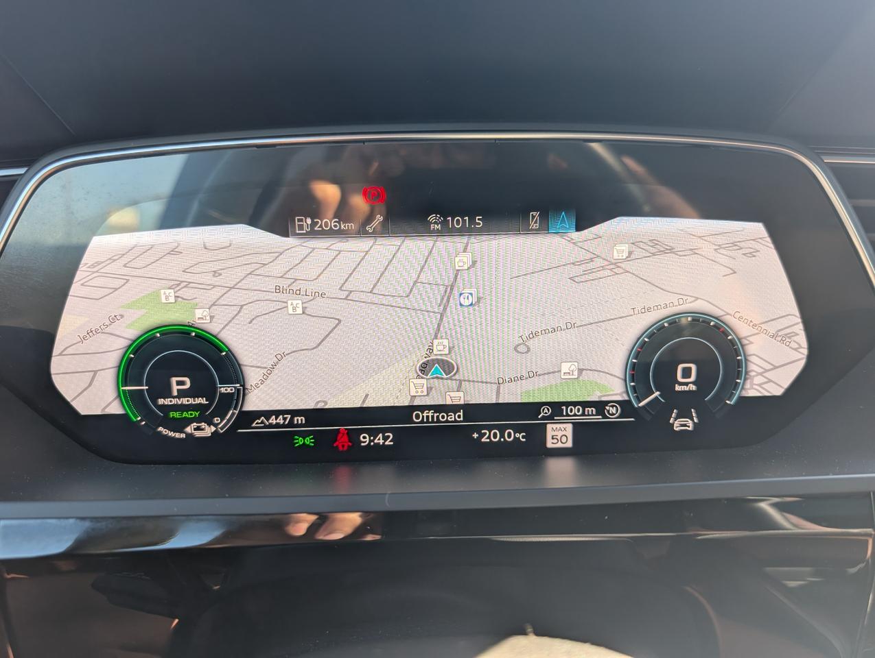 2022 Audi E-Tron 55 Technik 4dr All-Wheel Drive quattro Sport Utility Photo