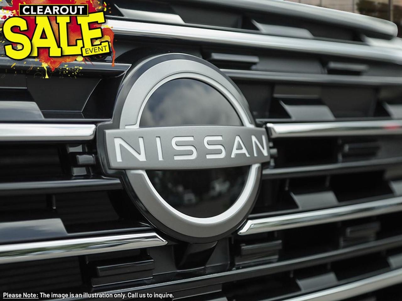2026 Nissan Rogue SV Moonroof 4dr All-Wheel Drive Sport Utility Photo