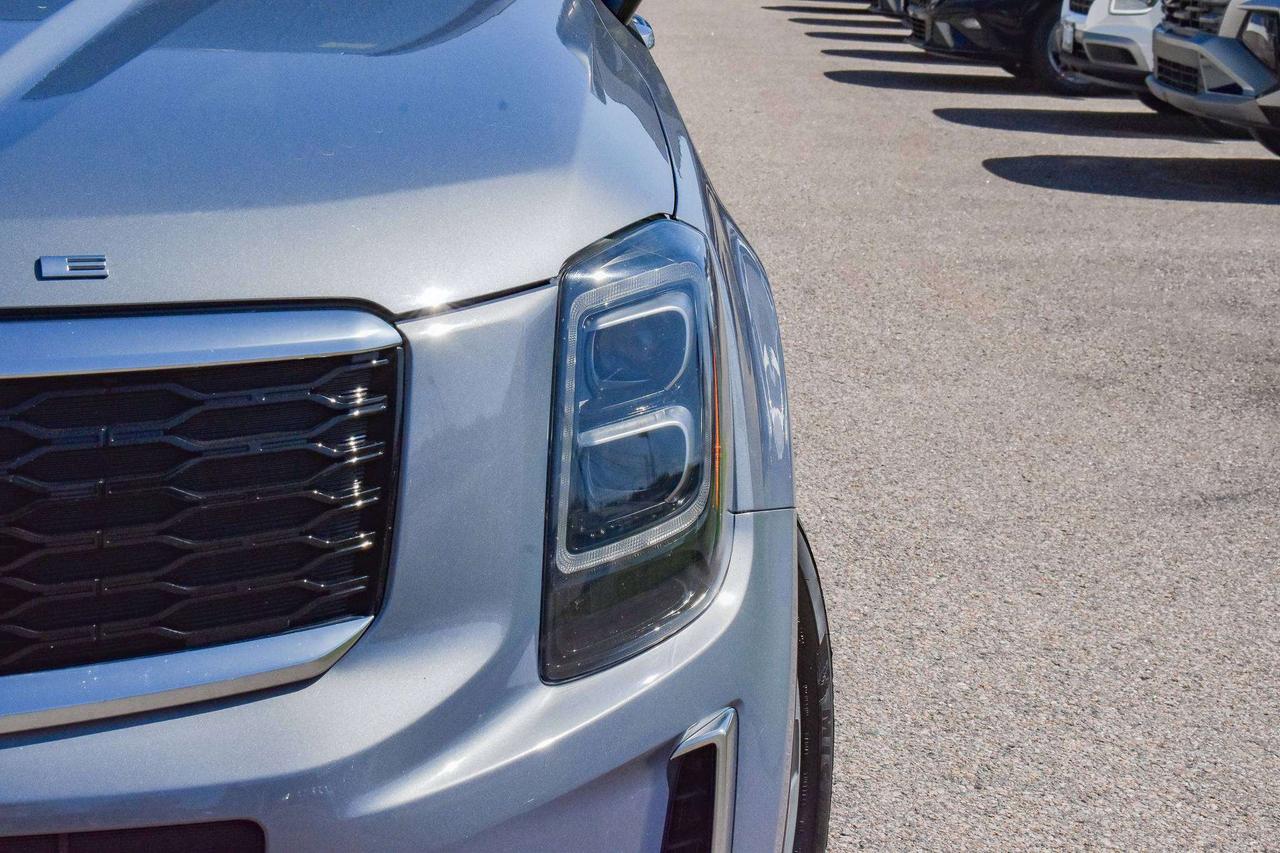 2022 Kia Telluride SX Photo