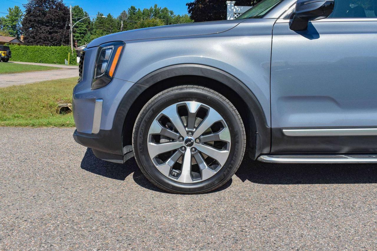 2022 Kia Telluride SX Photo