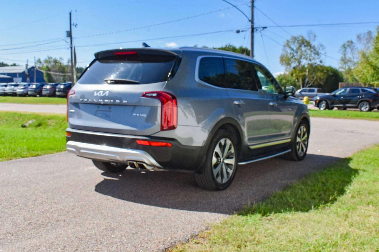 2022 Kia Telluride SX Photo