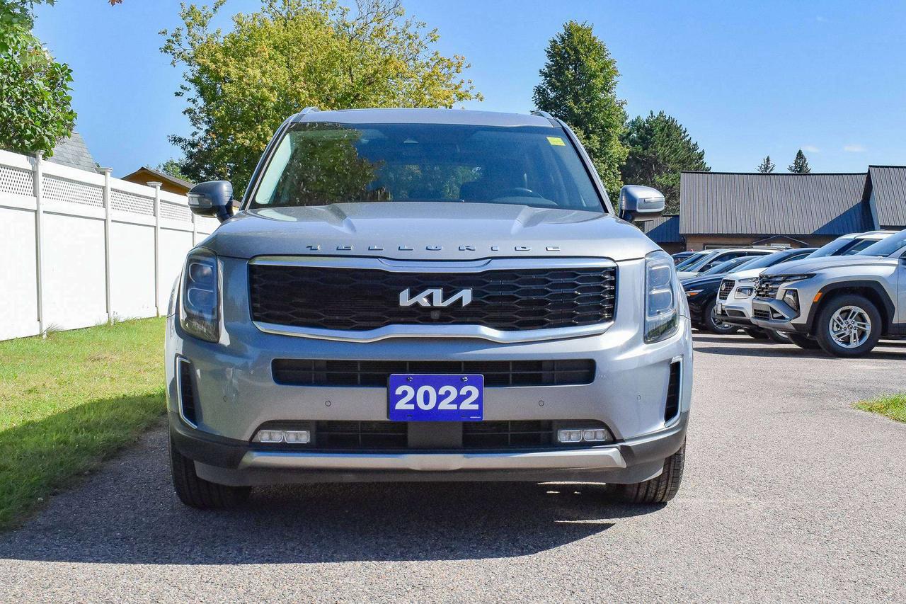 2022 Kia Telluride SX Photo