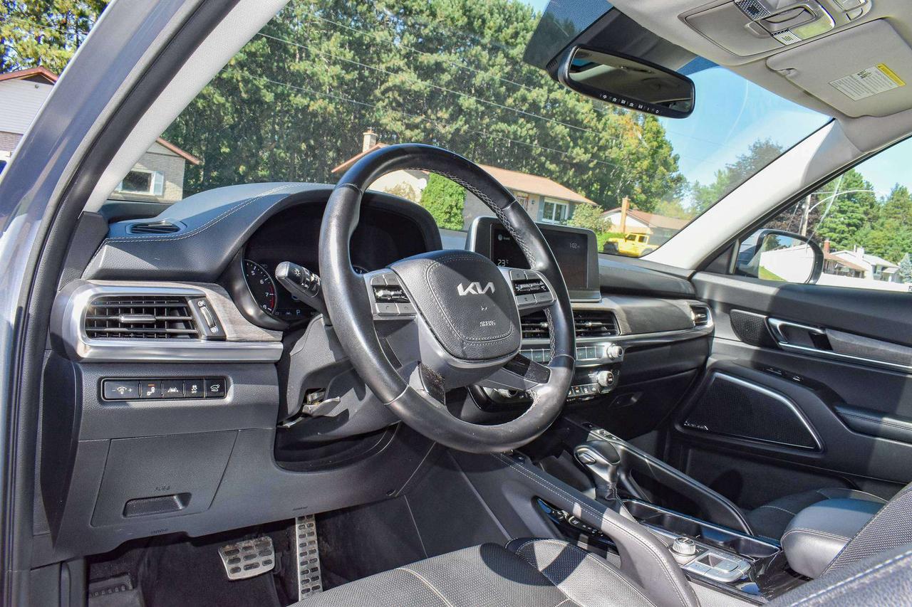 2022 Kia Telluride SX Photo
