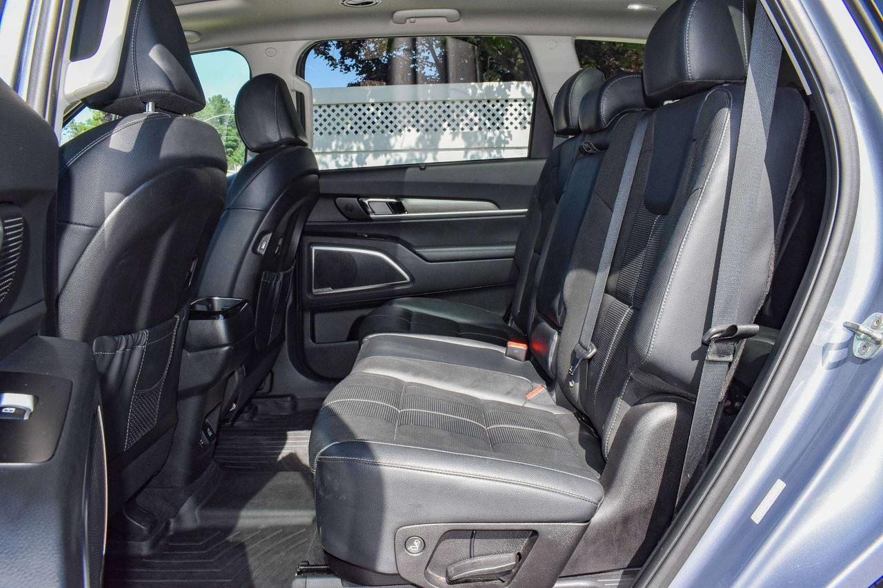 2022 Kia Telluride SX Photo
