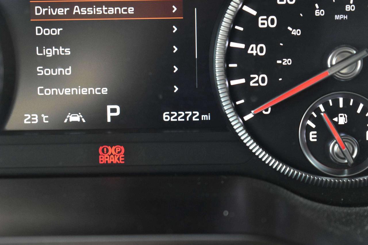 2022 Kia Telluride SX Photo