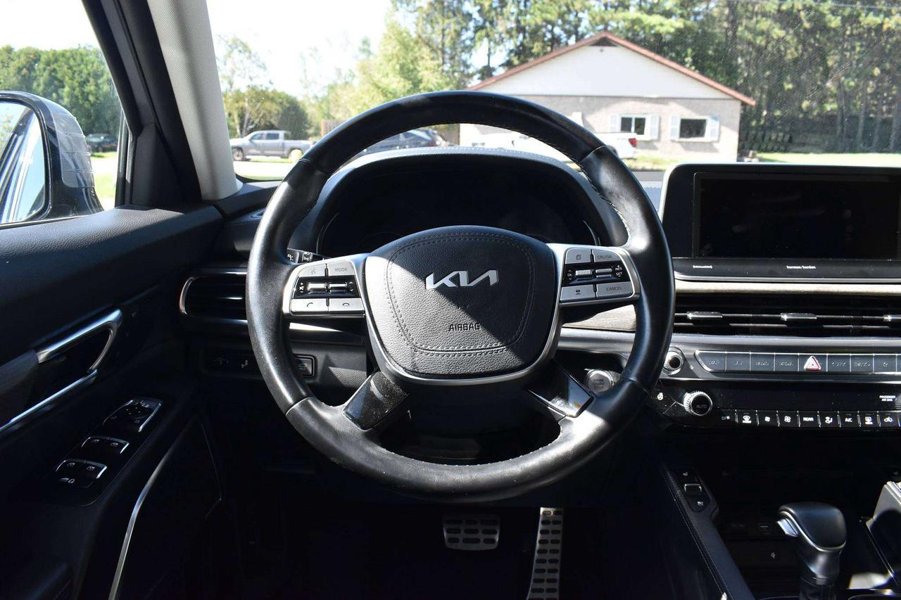 2022 Kia Telluride SX Photo