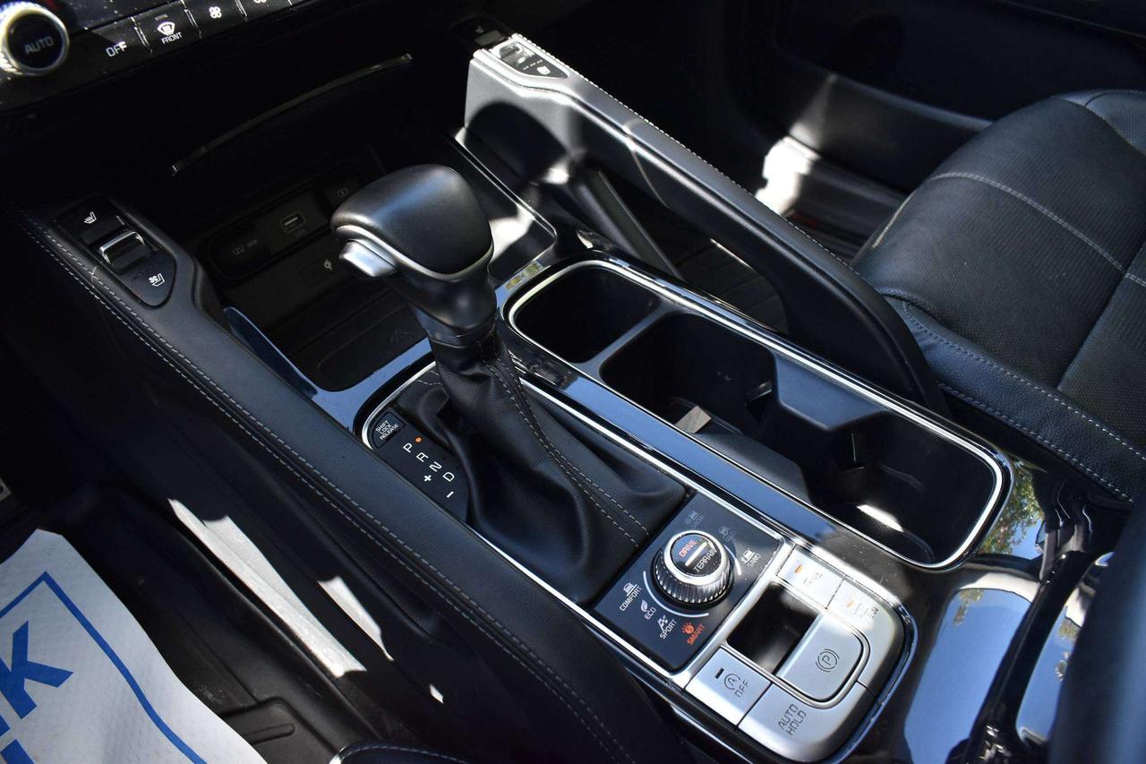 2022 Kia Telluride SX Photo