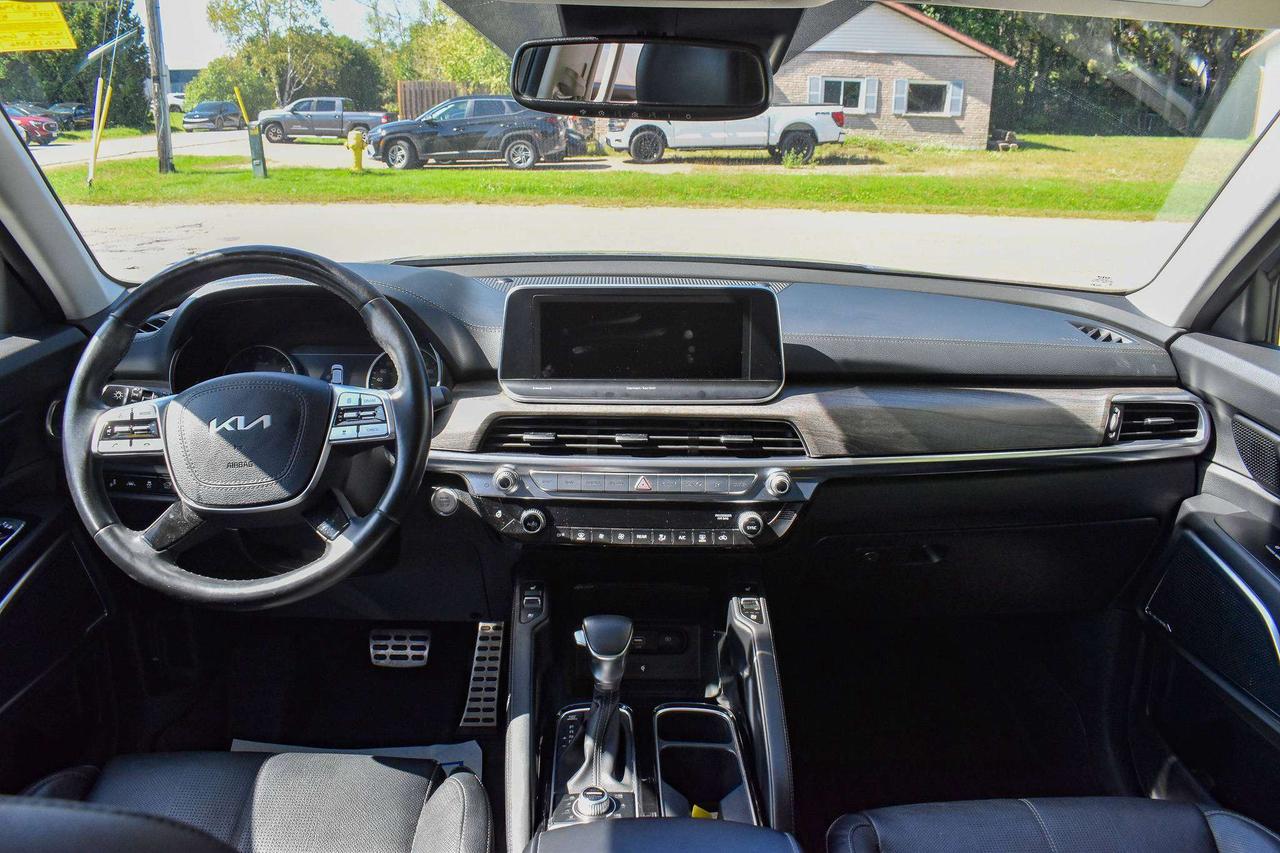 2022 Kia Telluride SX Photo
