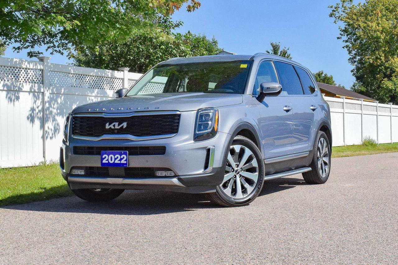 2022 Kia Telluride SX Photo