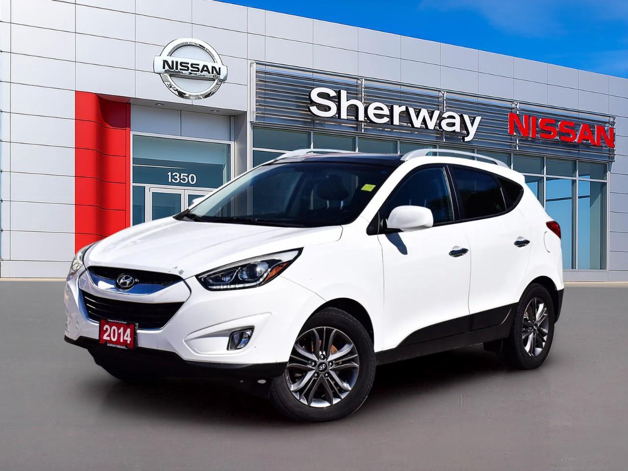 2014 Hyundai Tucson GLS (A6) 4dr All-Wheel Drive Photo0