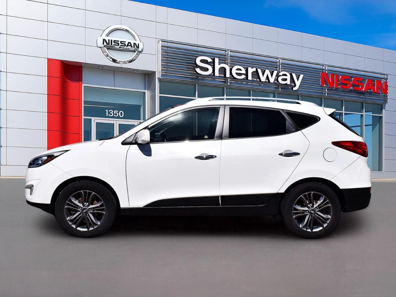 2014 Hyundai Tucson GLS (A6) 4dr All-Wheel Drive Photo