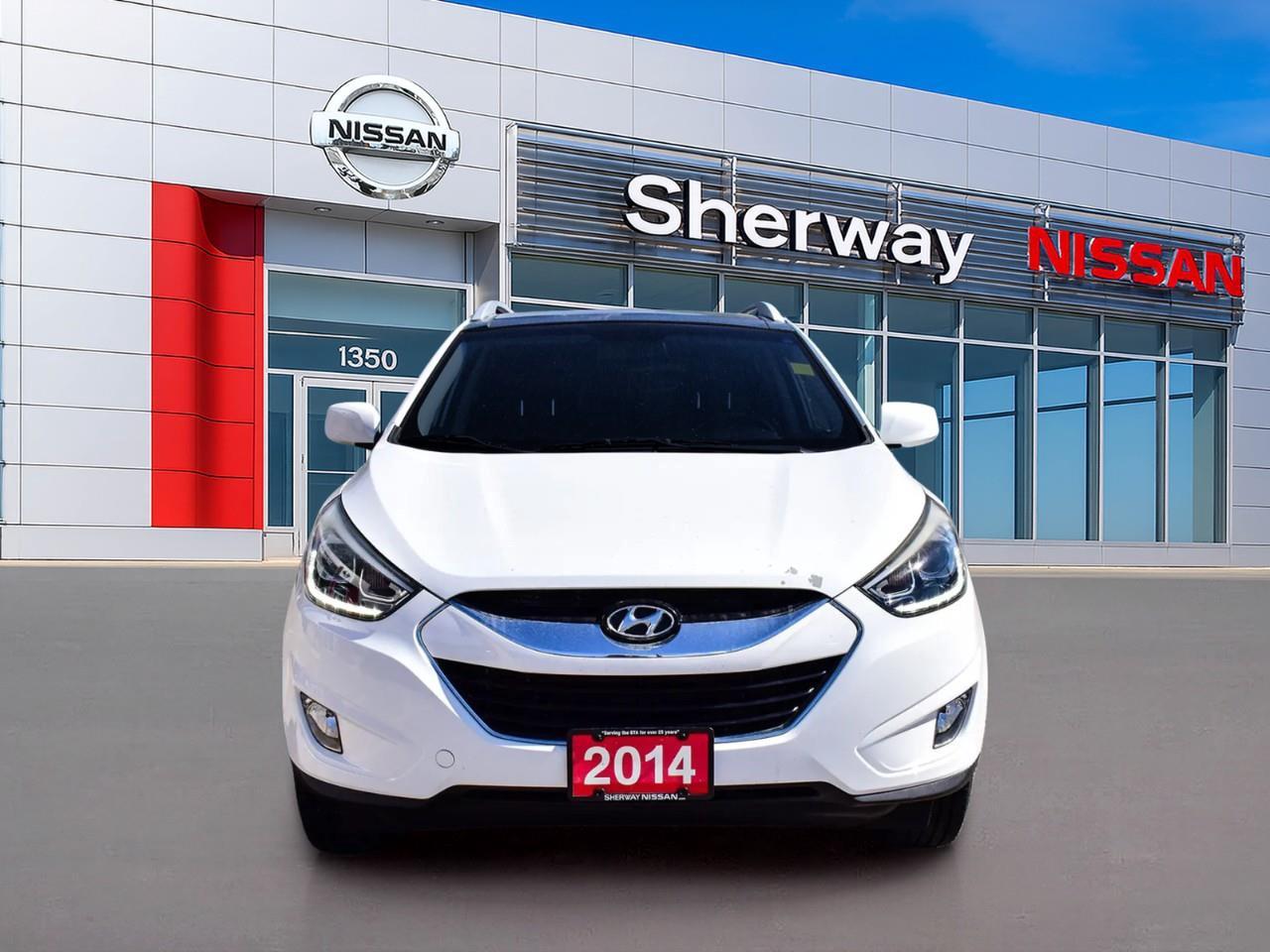 2014 Hyundai Tucson GLS (A6) 4dr All-Wheel Drive Photo
