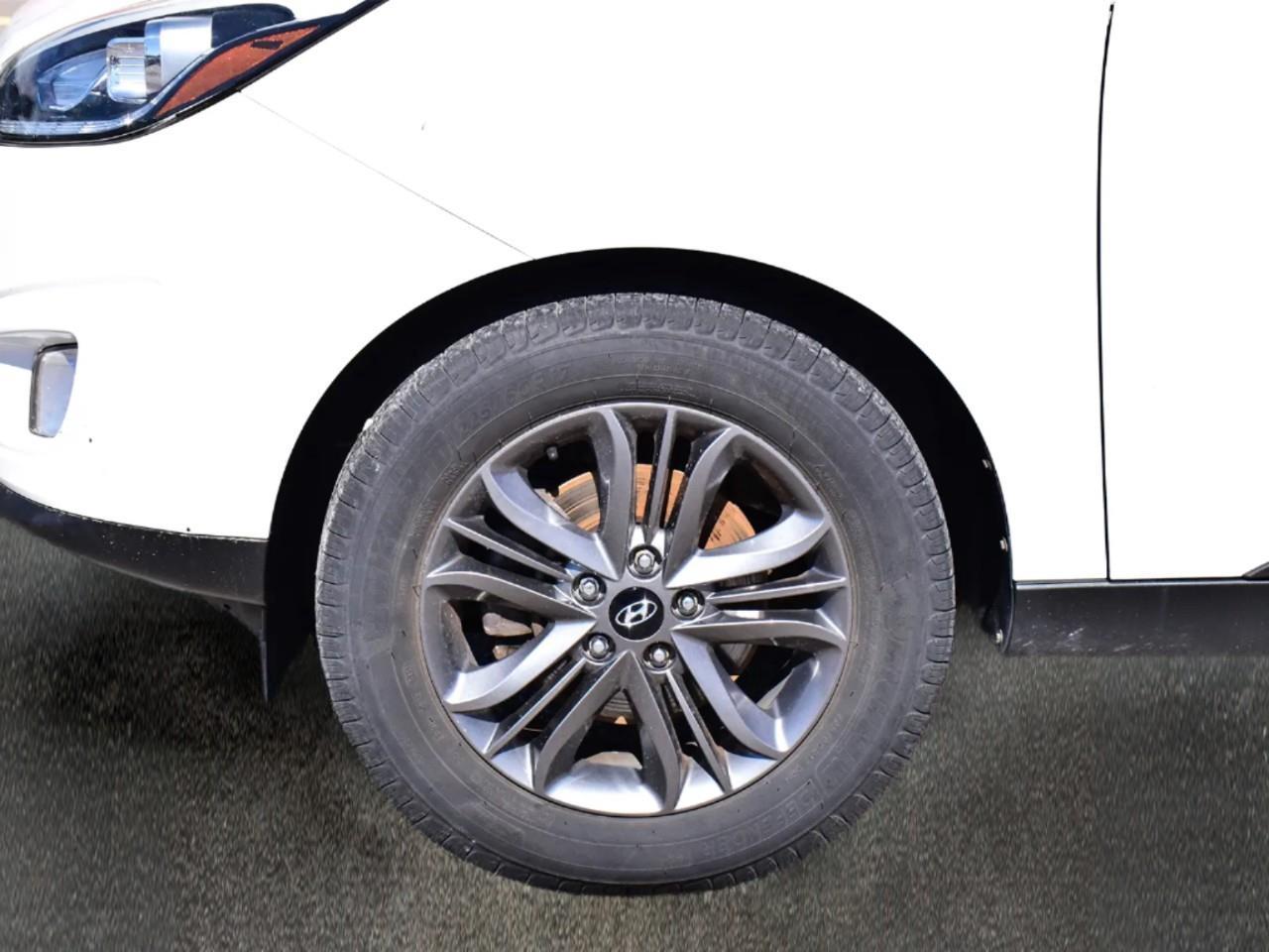 2014 Hyundai Tucson GLS (A6) 4dr All-Wheel Drive Photo