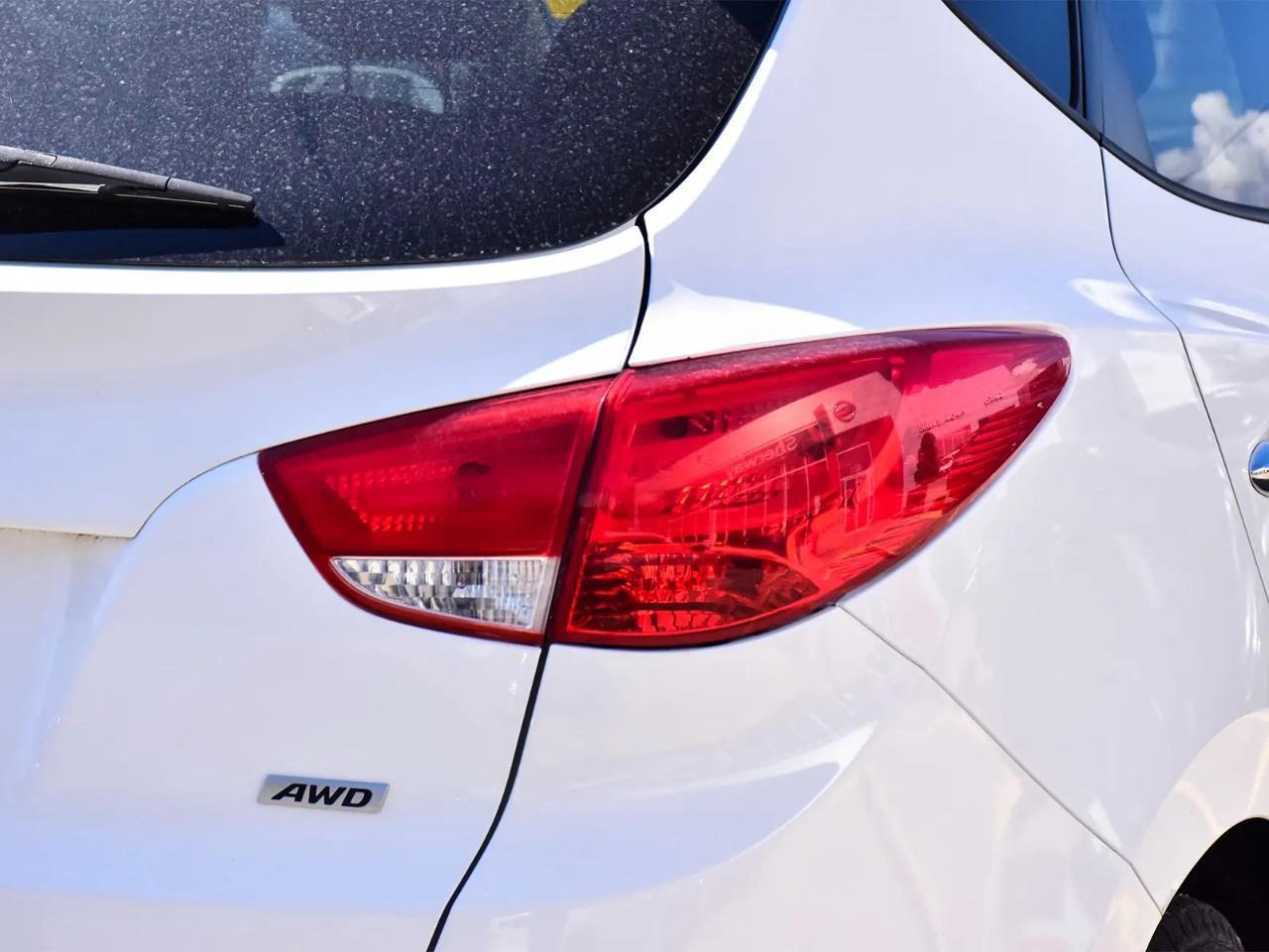 2014 Hyundai Tucson GLS (A6) 4dr All-Wheel Drive Photo