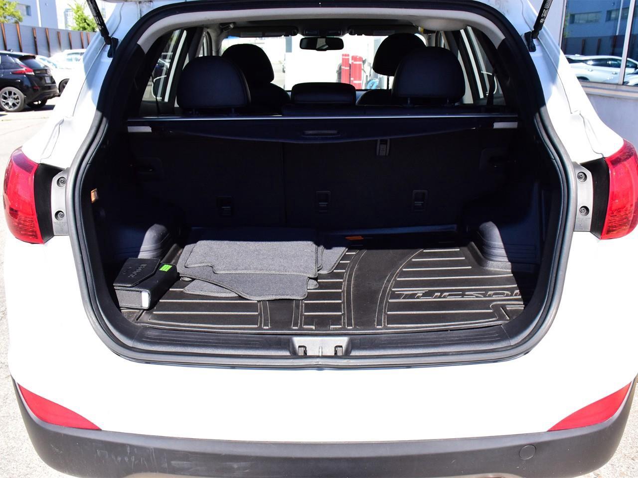 2014 Hyundai Tucson GLS (A6) 4dr All-Wheel Drive Photo