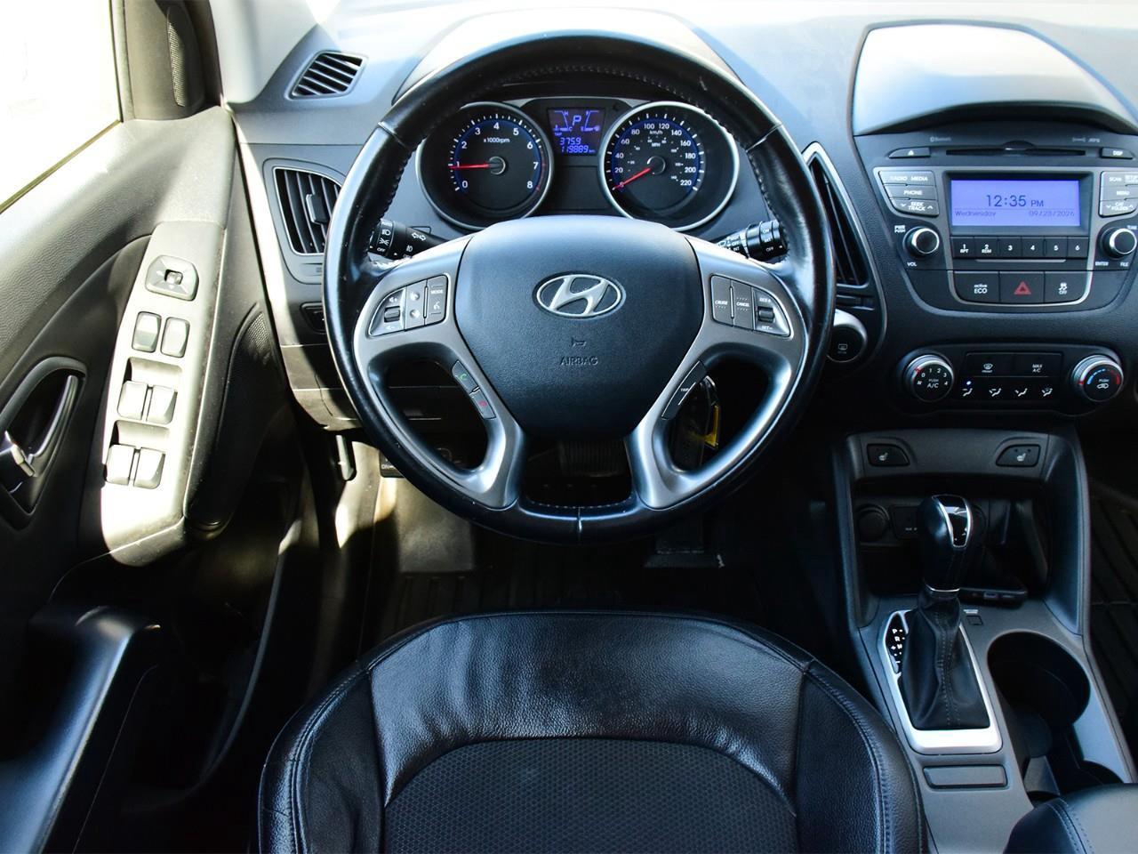 2014 Hyundai Tucson GLS (A6) 4dr All-Wheel Drive Photo
