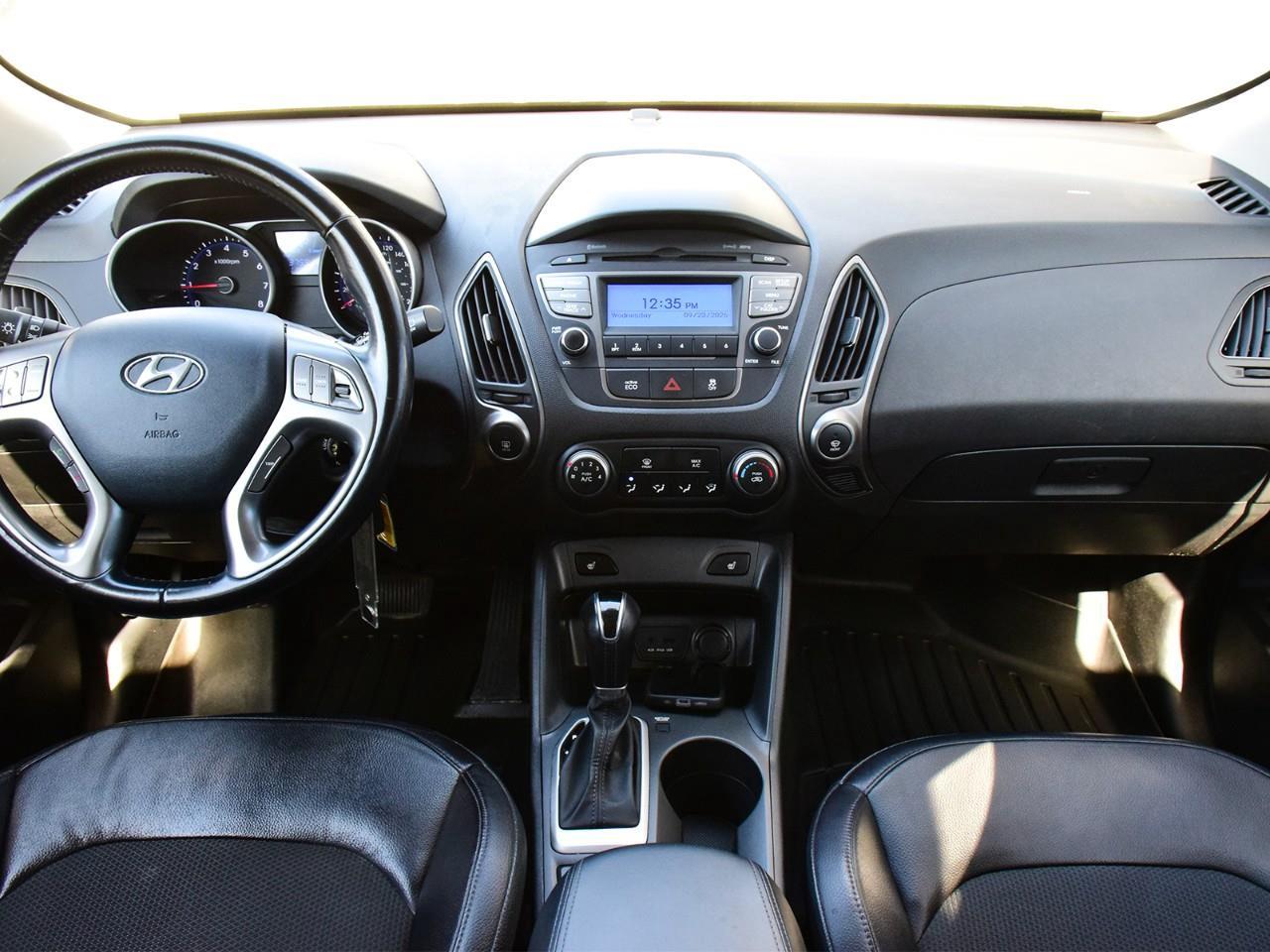 2014 Hyundai Tucson GLS (A6) 4dr All-Wheel Drive Photo