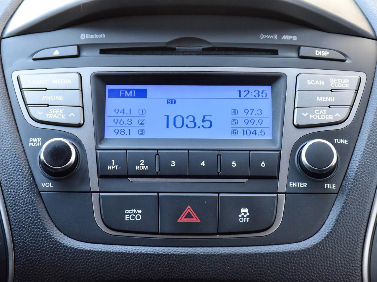 2014 Hyundai Tucson GLS (A6) 4dr All-Wheel Drive Photo