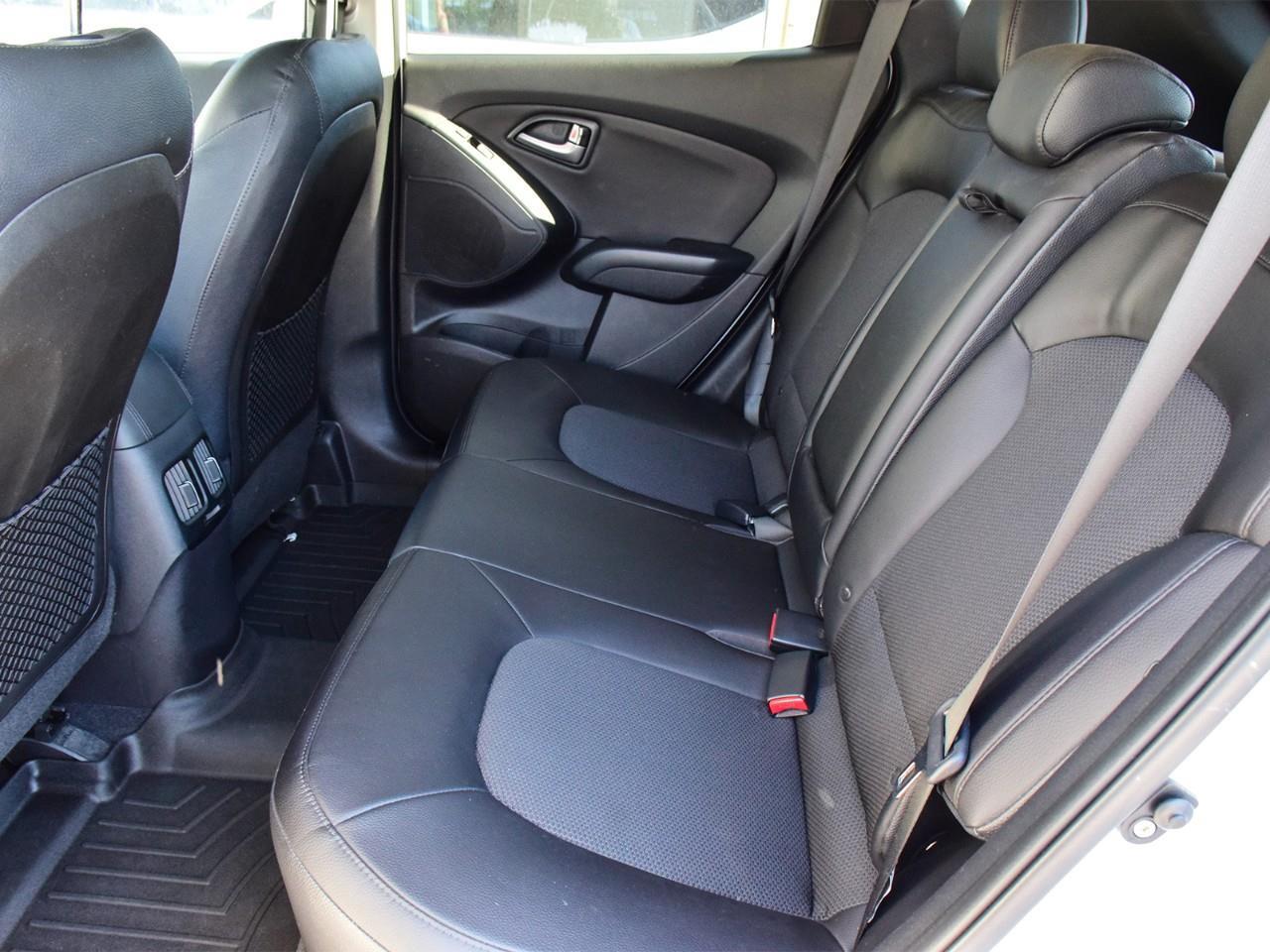 2014 Hyundai Tucson GLS (A6) 4dr All-Wheel Drive Photo