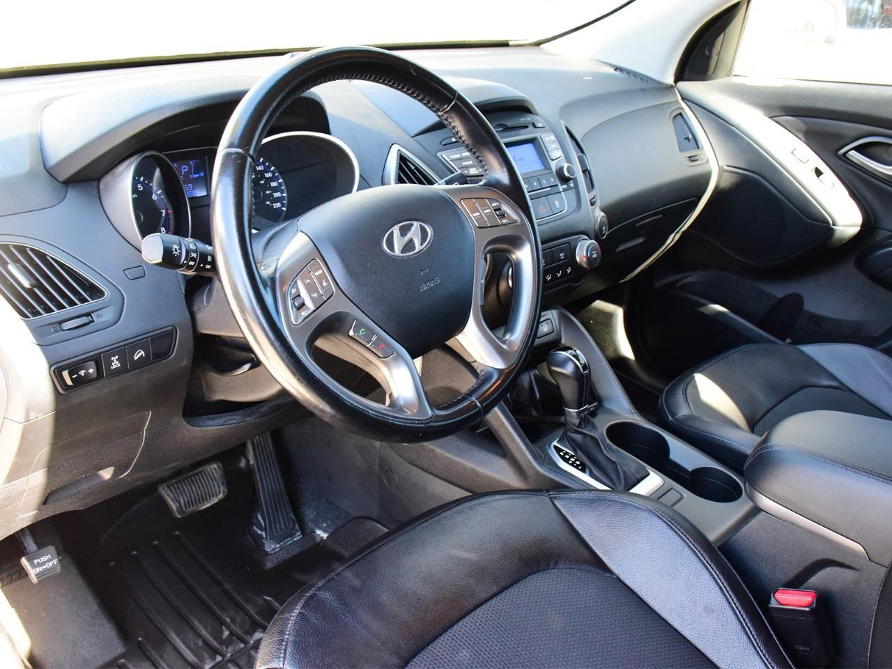 2014 Hyundai Tucson GLS (A6) 4dr All-Wheel Drive Photo