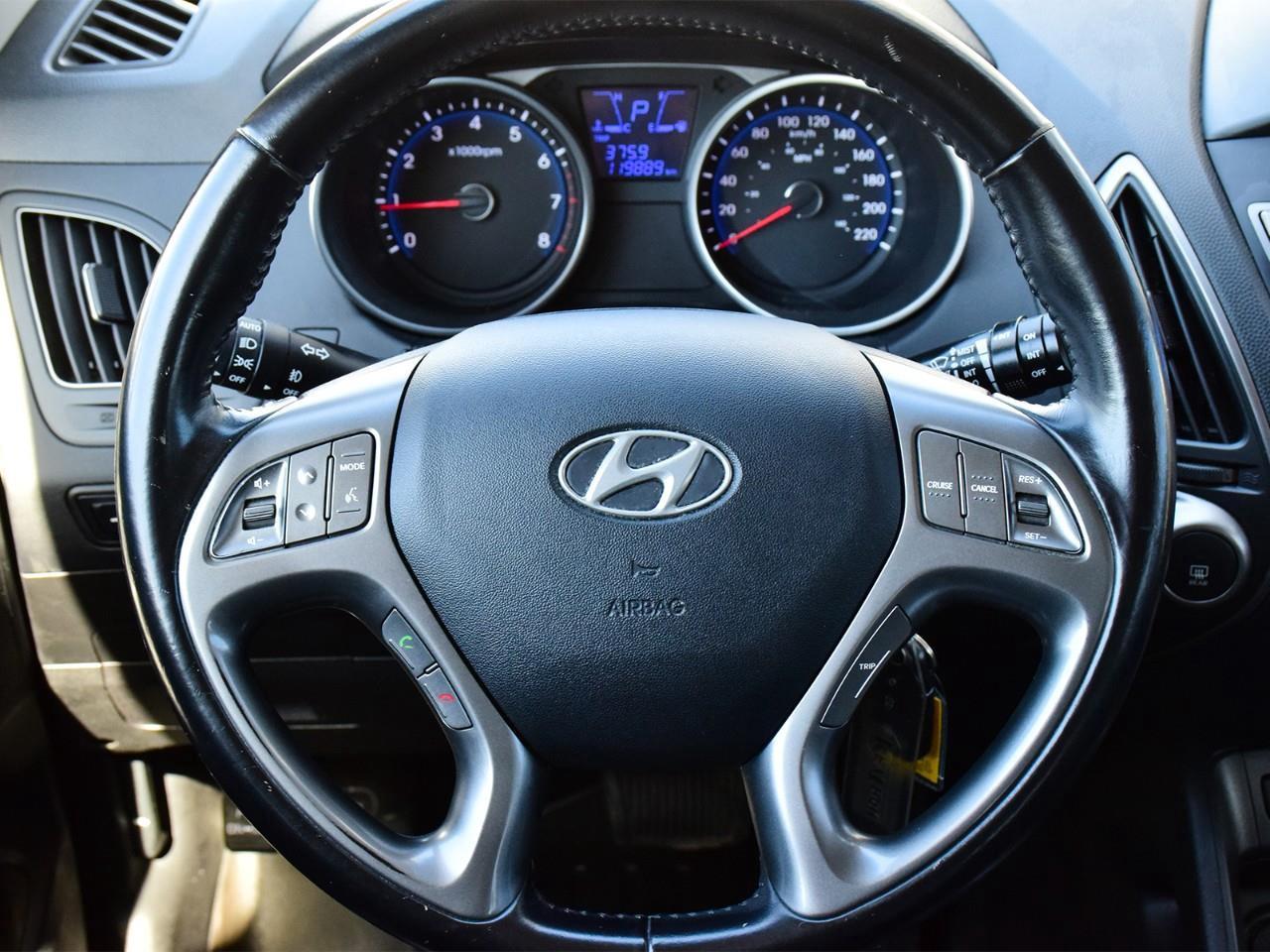 2014 Hyundai Tucson GLS (A6) 4dr All-Wheel Drive Photo