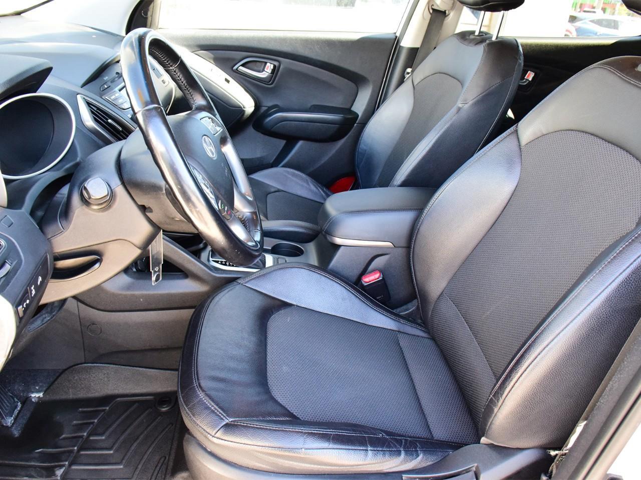 2014 Hyundai Tucson GLS (A6) 4dr All-Wheel Drive Photo