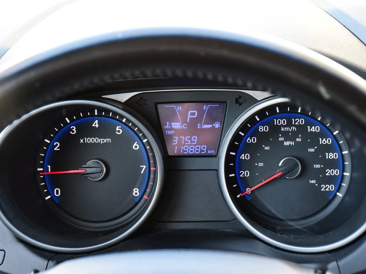 2014 Hyundai Tucson GLS (A6) 4dr All-Wheel Drive Photo
