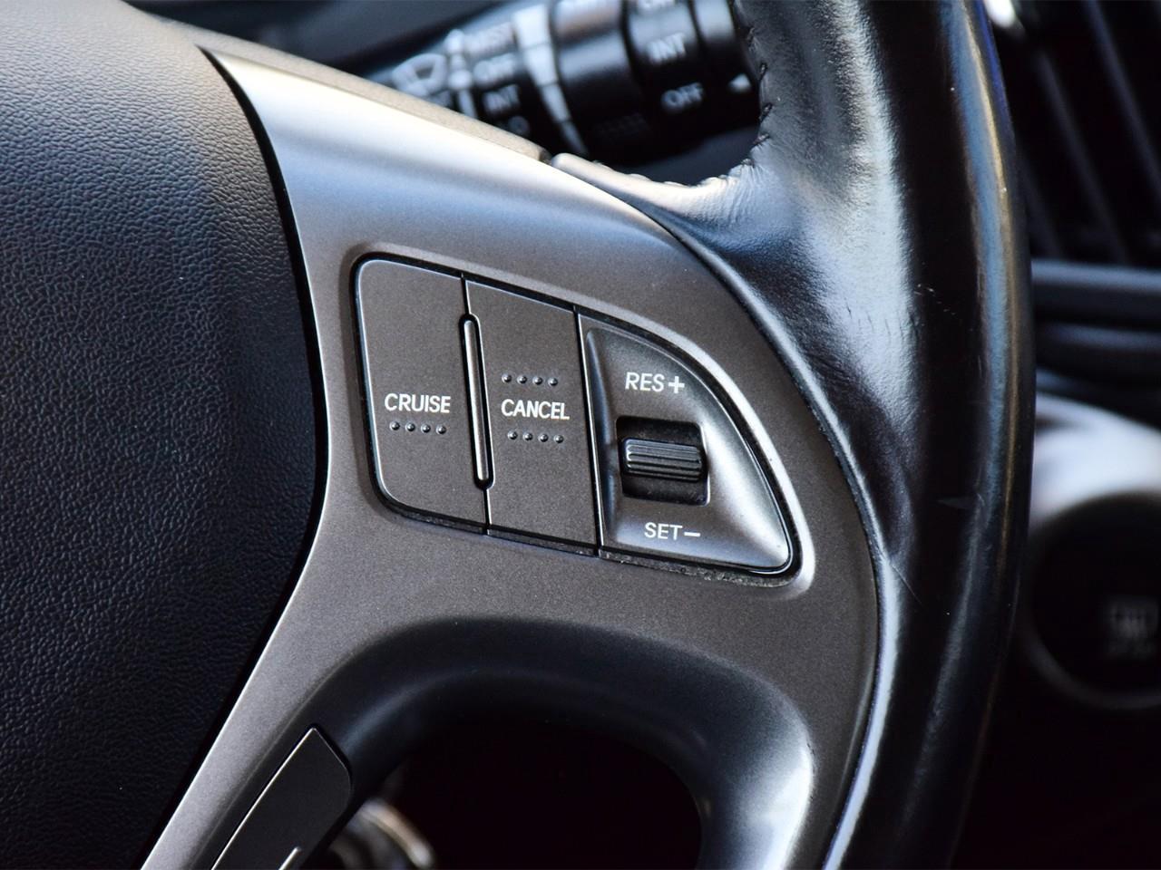 2014 Hyundai Tucson GLS (A6) 4dr All-Wheel Drive Photo