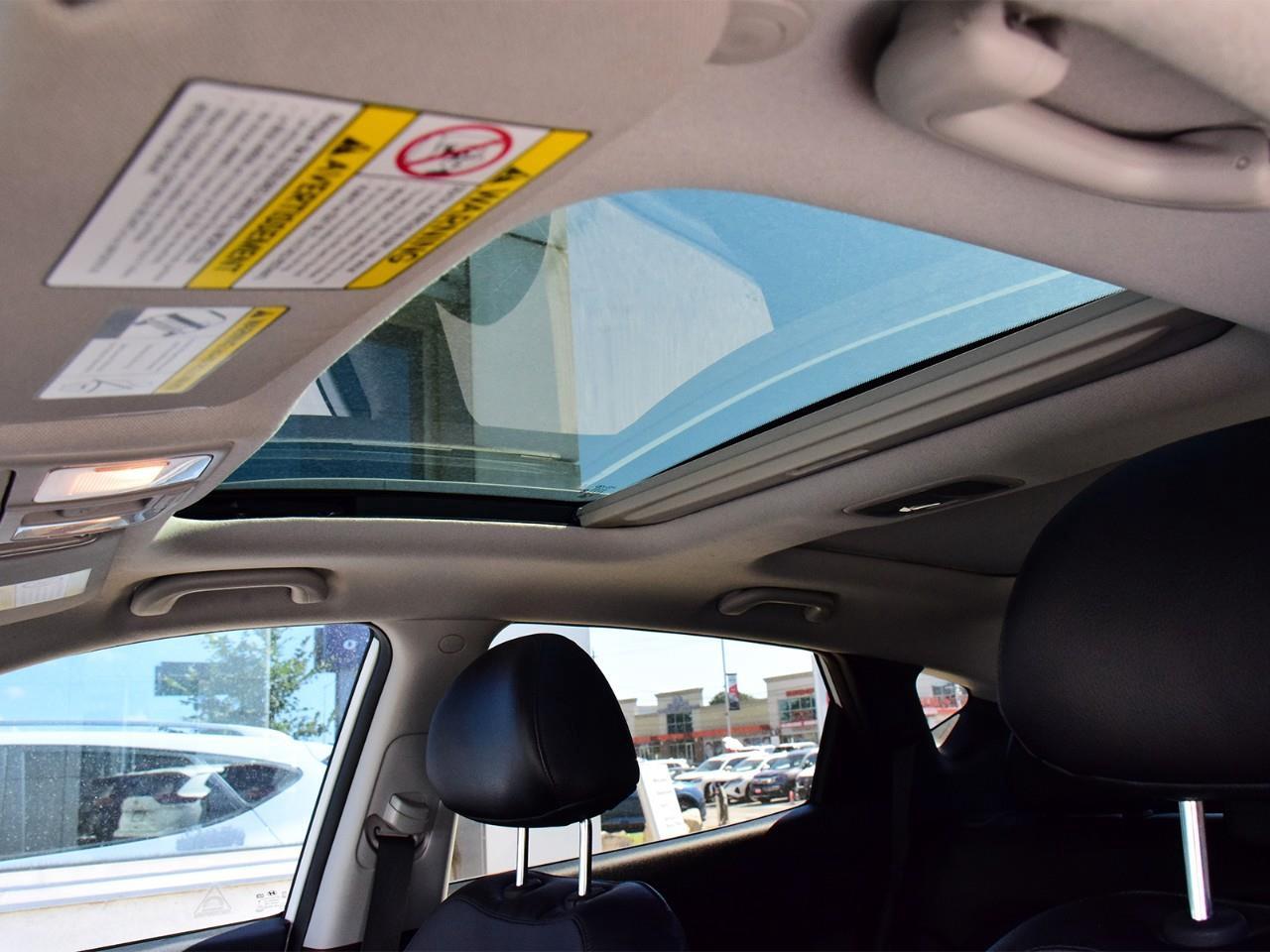 2014 Hyundai Tucson GLS (A6) 4dr All-Wheel Drive Photo