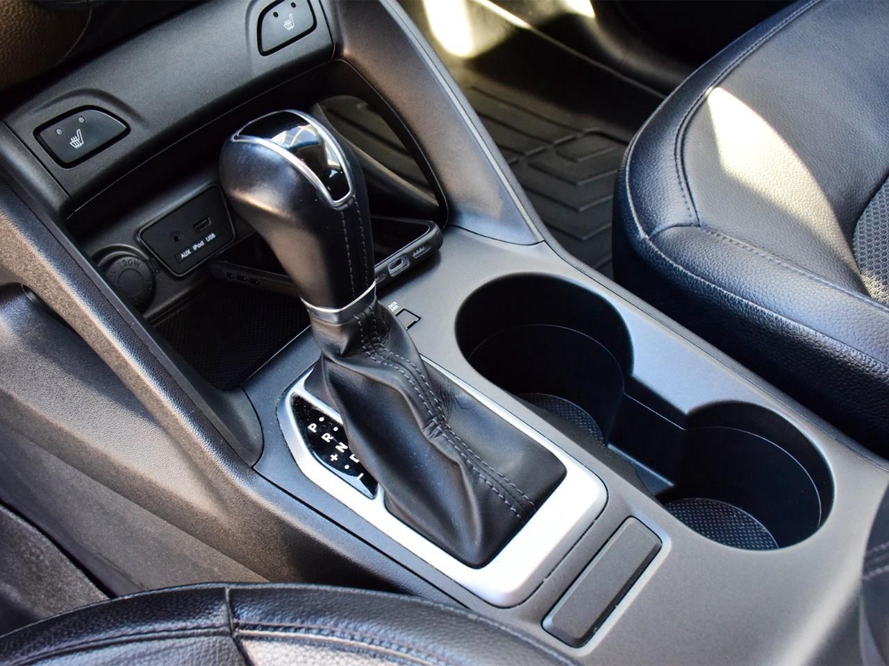 2014 Hyundai Tucson GLS (A6) 4dr All-Wheel Drive Photo