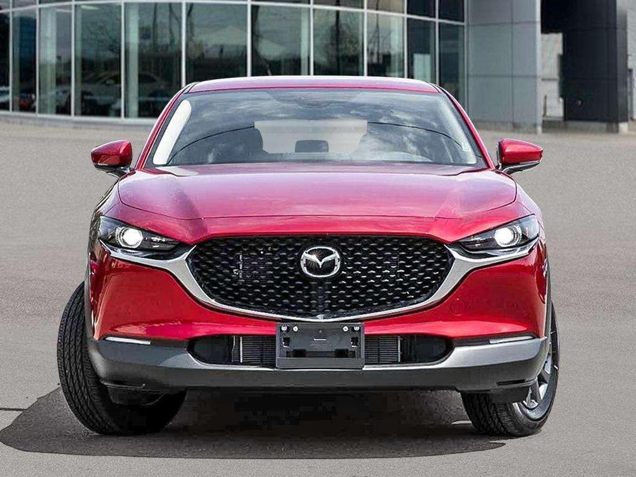 2026 Mazda CX-30 GX 4dr i-ACTIV All-Wheel Drive Sport Utility Photo5