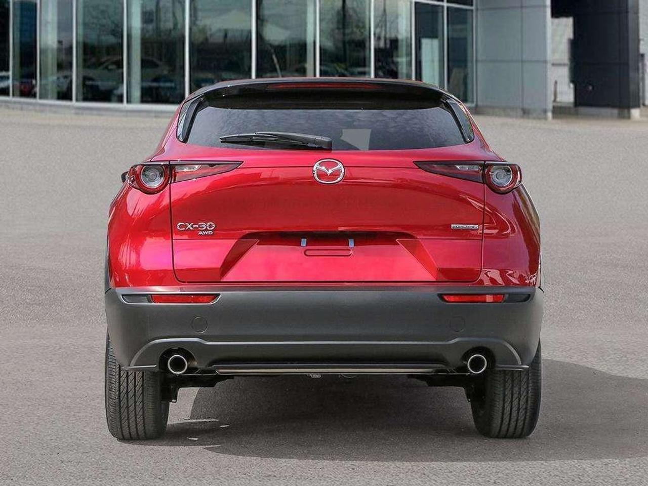 2026 Mazda CX-30 GX 4dr i-ACTIV All-Wheel Drive Sport Utility Photo