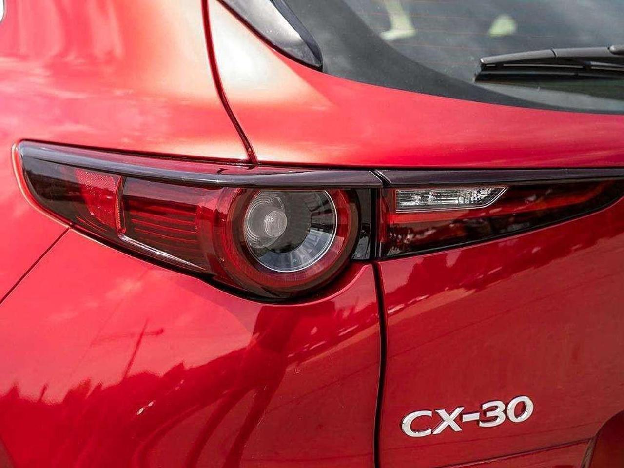 2026 Mazda CX-30 GX 4dr i-ACTIV All-Wheel Drive Sport Utility Photo