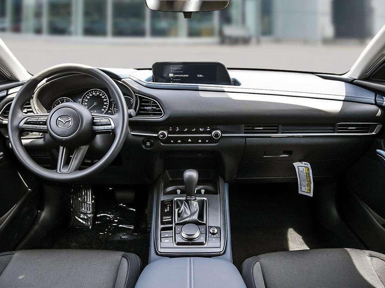 2026 Mazda CX-30 GX 4dr i-ACTIV All-Wheel Drive Sport Utility Photo