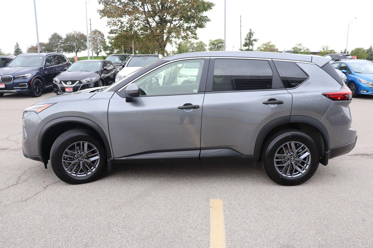 2024 Nissan Rogue S AWD NEW BRAKES BLIND SPOT CARPLAY HEATED SEATS Photo