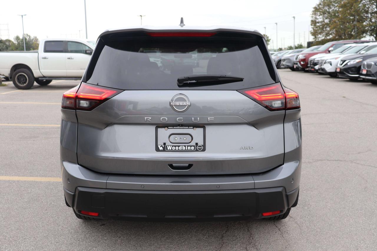 2024 Nissan Rogue S AWD NEW BRAKES BLIND SPOT CARPLAY HEATED SEATS Photo