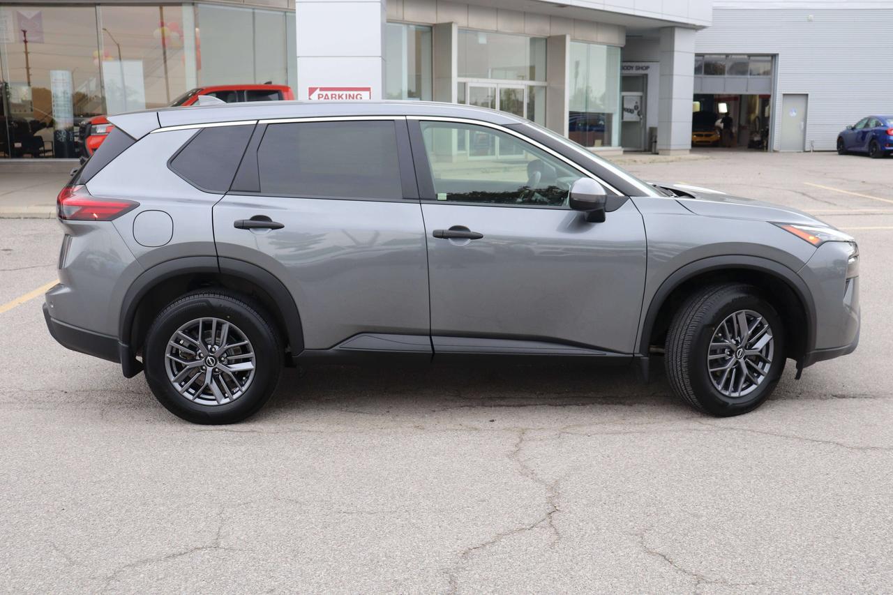 2024 Nissan Rogue S AWD NEW BRAKES BLIND SPOT CARPLAY HEATED SEATS Photo