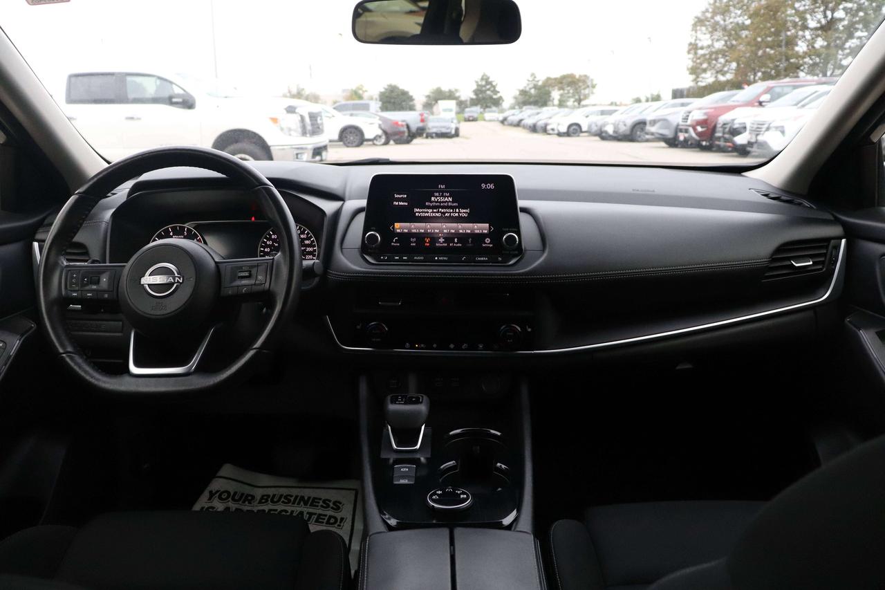 2024 Nissan Rogue S AWD NEW BRAKES BLIND SPOT CARPLAY HEATED SEATS Photo