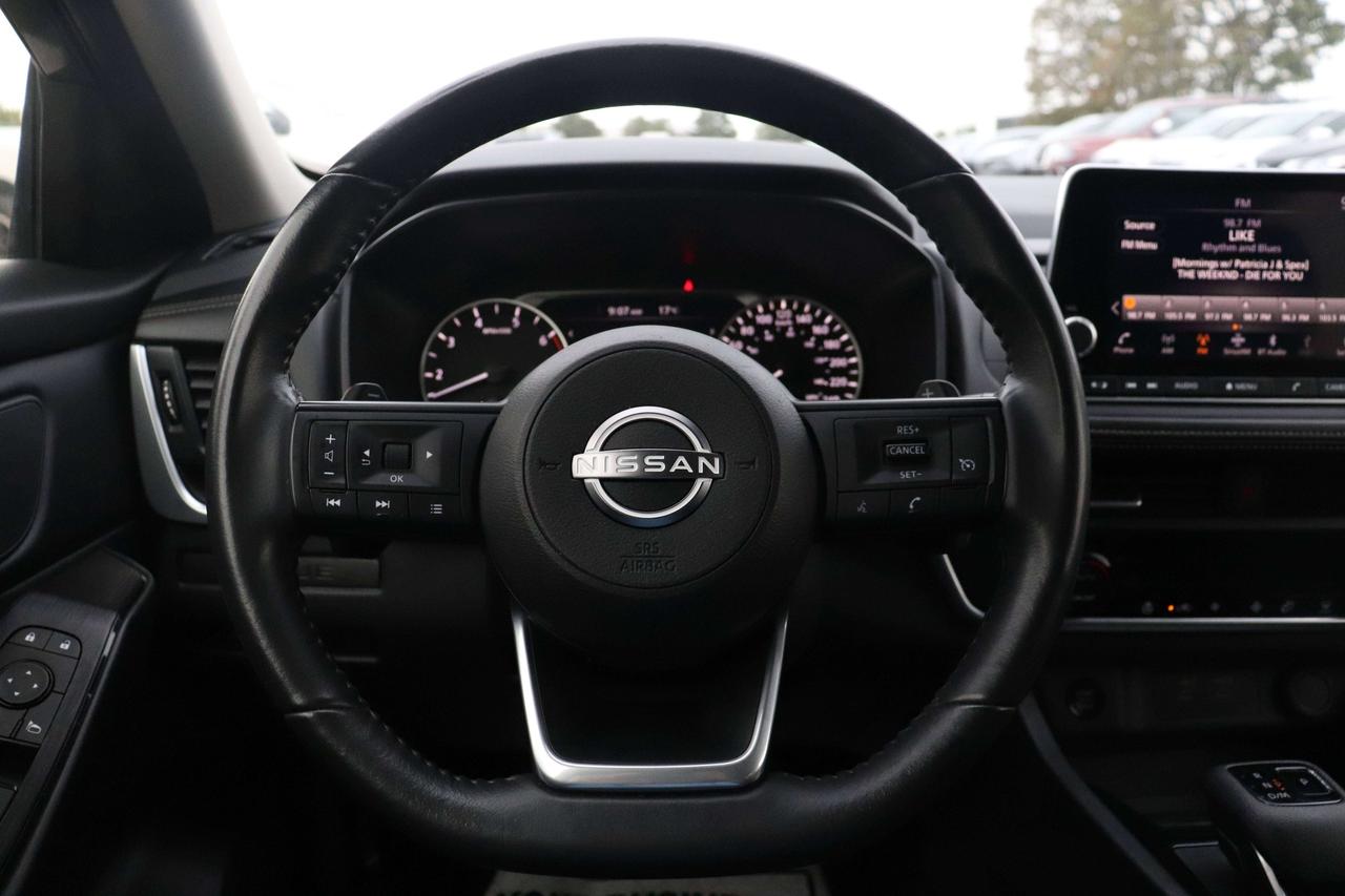 2024 Nissan Rogue S AWD NEW BRAKES BLIND SPOT CARPLAY HEATED SEATS Photo